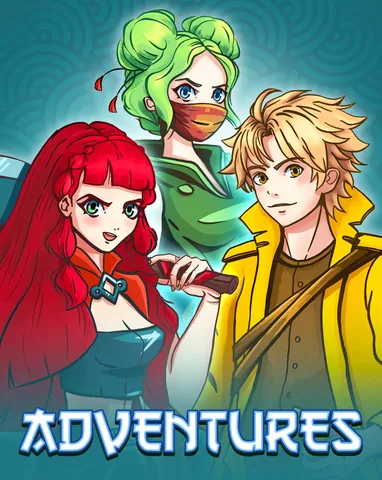 Adventures oyun görseli