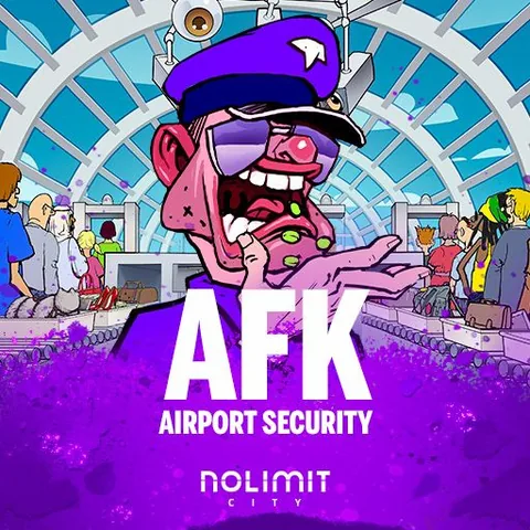 AFK Airport Security oyun görseli