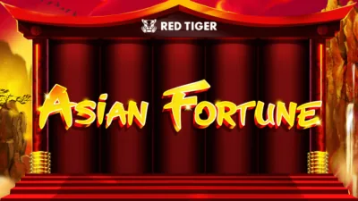 Asian Fortune oyun görseli