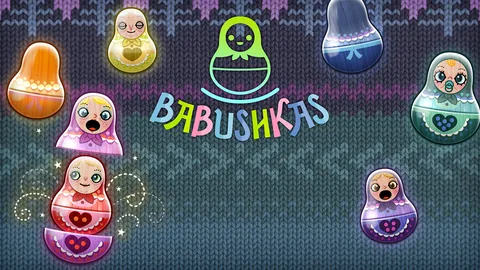 Babushkas oyun görseli