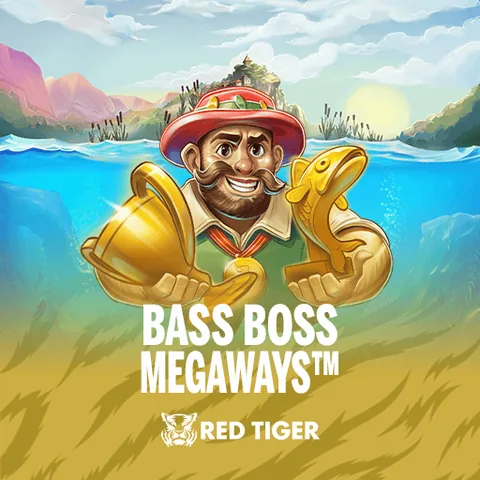 Bass Boss Megaways oyun görseli