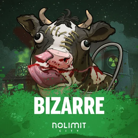 Bizarre oyun görseli