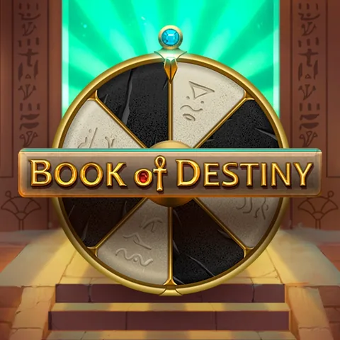 Book of Destiny oyun görseli