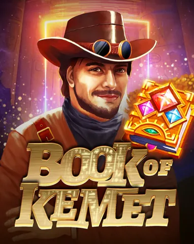 Book Of Kemet oyun görseli