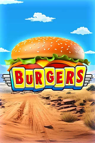 Burgers oyun görseli