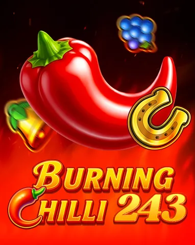 Burning Chilli 243 oyun görseli