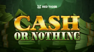 Cash or Nothing oyun görseli