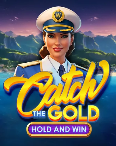Catch The Gold Hold And Win oyun görseli