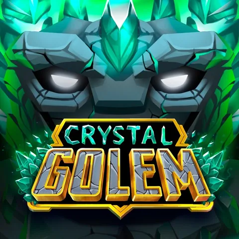 Crystal Golem oyun görseli