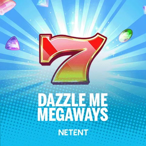Dazzle Me Megaways oyun görseli