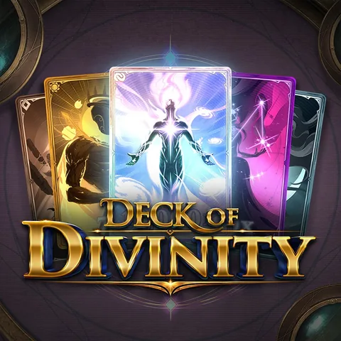 Deck of Divinity oyun görseli