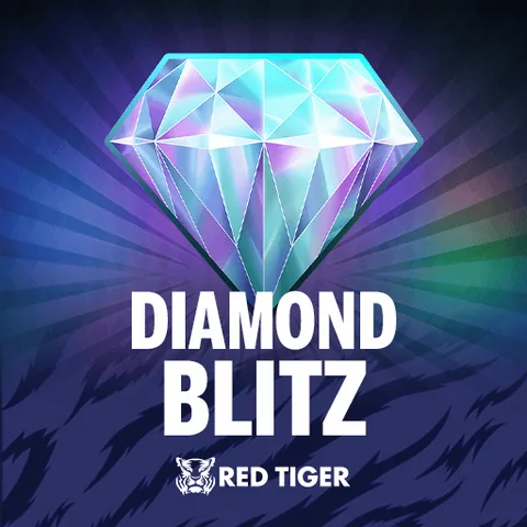 Diamond Blitz oyun görseli