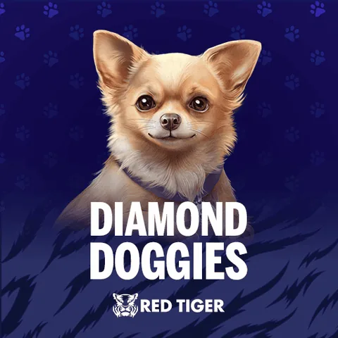 Diamond Doggies oyun görseli