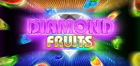 Diamond Fruits oyun görseli