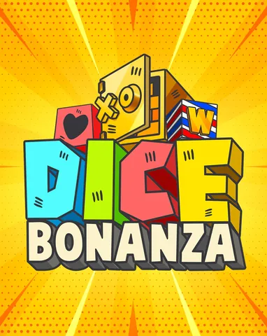 Dice Bonanza oyun görseli