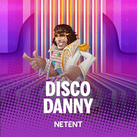 Disco Danny oyun görseli