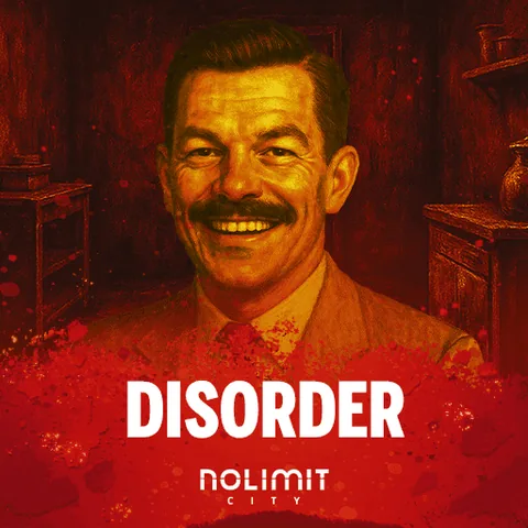 Disorder oyun görseli