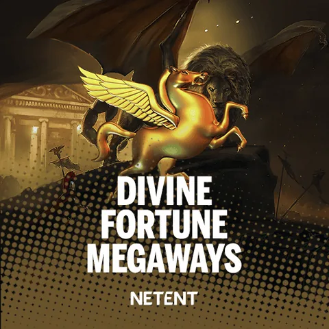 Divine Fortune Megaways oyun görseli