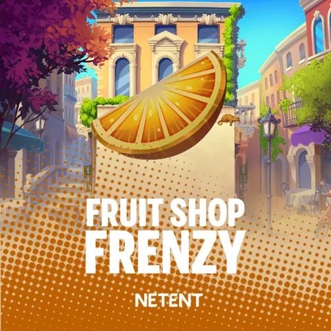 Fruit Shop Frenzy oyun görseli
