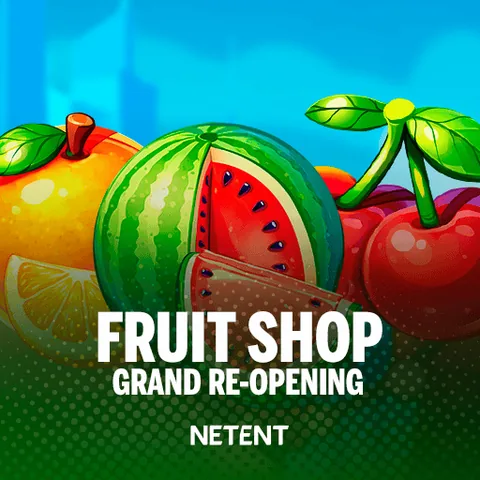 Fruit Shop Grand Re-Opening oyun görseli