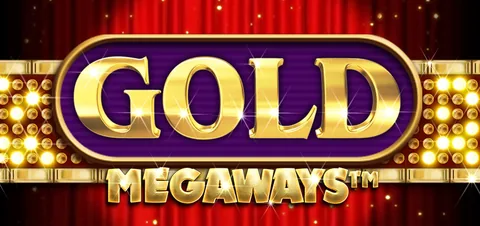 Gold Megaways oyun görseli