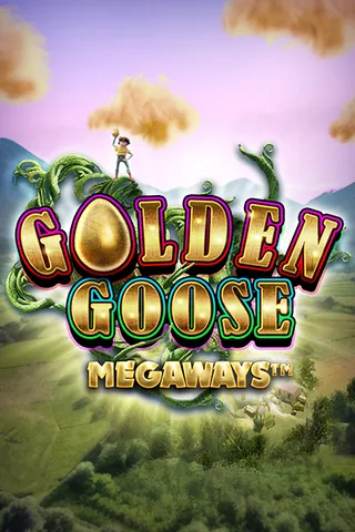 Golden Goose Megaways oyun görseli