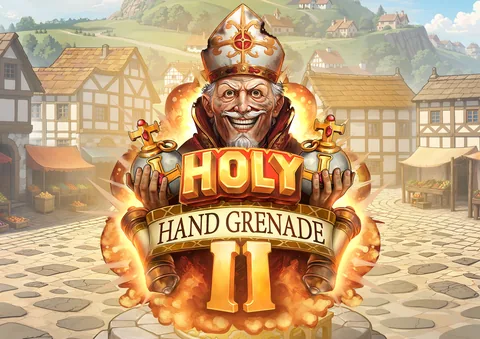 Holy Hand Grenade 2 oyun görseli
