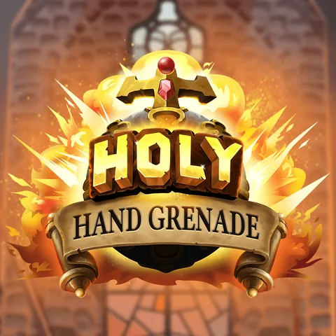 Holy Hand Grenade oyun görseli
