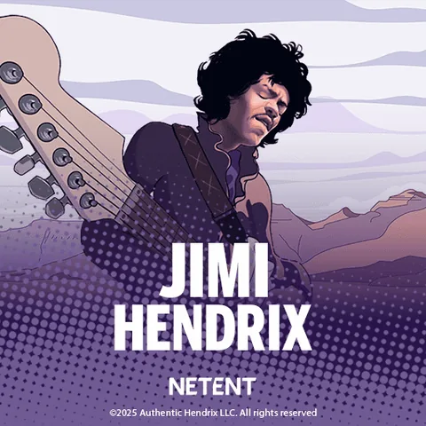 Jimi Hendrix oyun görseli