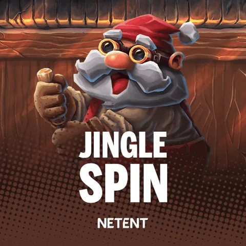 Jingle Spin oyun görseli