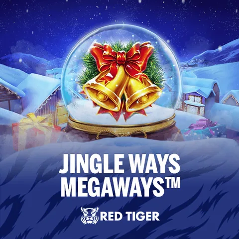 Jingle Ways Megaways oyun görseli