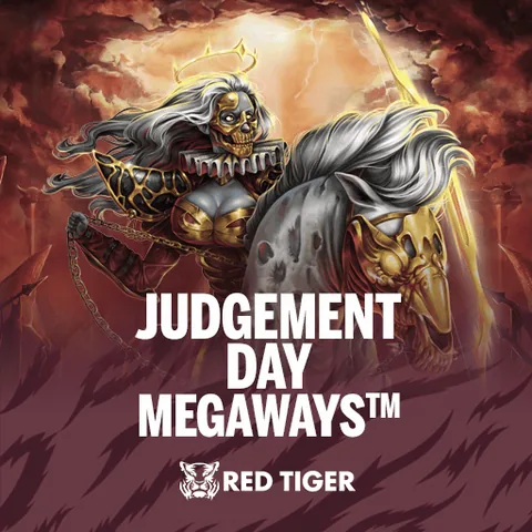 Judgement Day Megaways oyun görseli