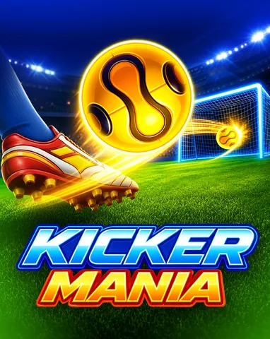Kicker Mania oyun görseli
