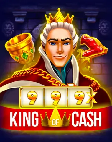 King Of Cash oyun görseli