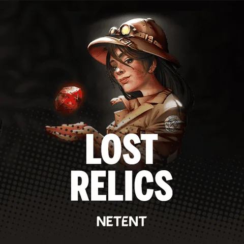 Lost Relics oyun görseli