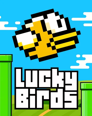 Lucky Birds oyun görseli