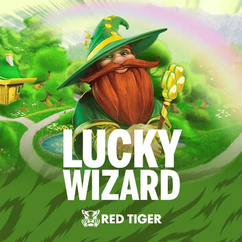 Lucky Wizard oyun görseli