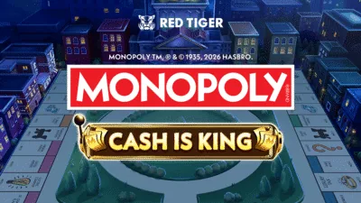 MONOPOLY Cash Is King oyun görseli