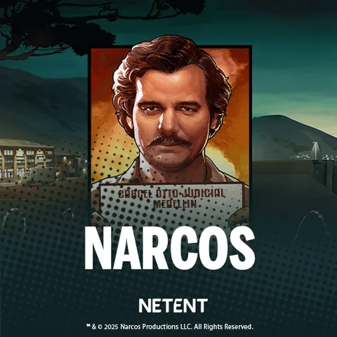 Narcos oyun görseli