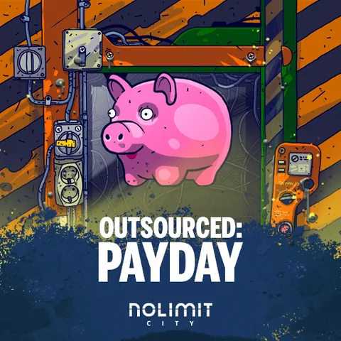 Outsourced: Payday oyun görseli