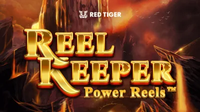 Reel Keeper Power Reels oyun görseli