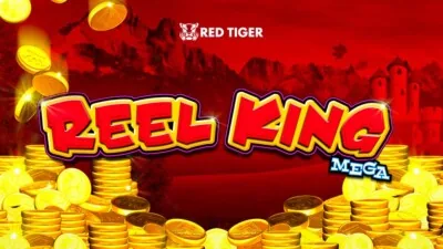 Reel King Mega oyun görseli