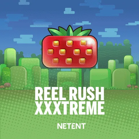 Reel Rush XXXtreme oyun görseli