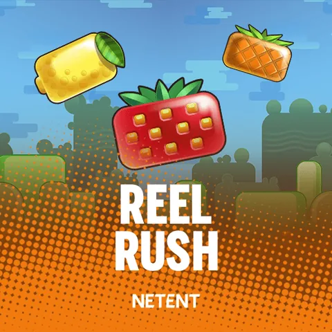 Reel Rush oyun görseli