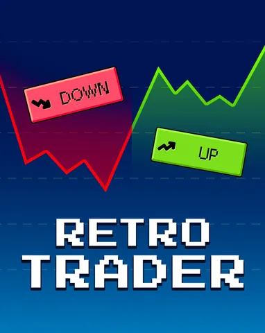 Retro Trader oyun görseli