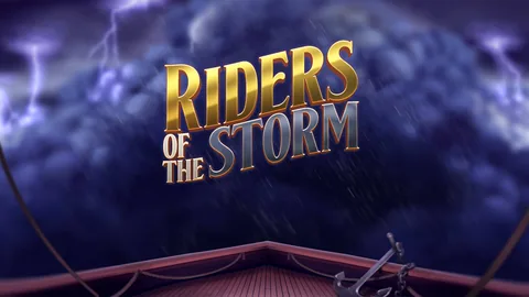 Riders of the Storm oyun görseli