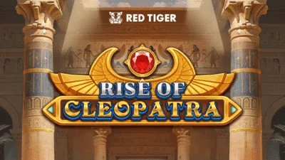 Rise of Cleopatra oyun görseli