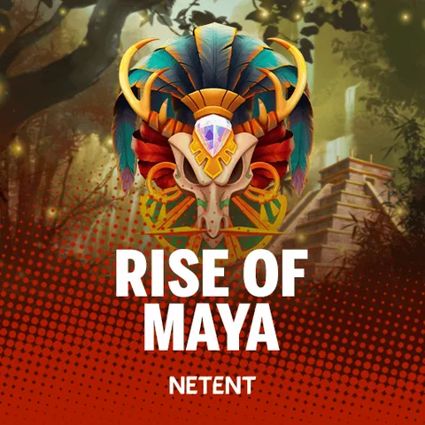 Rise of Maya oyun görseli