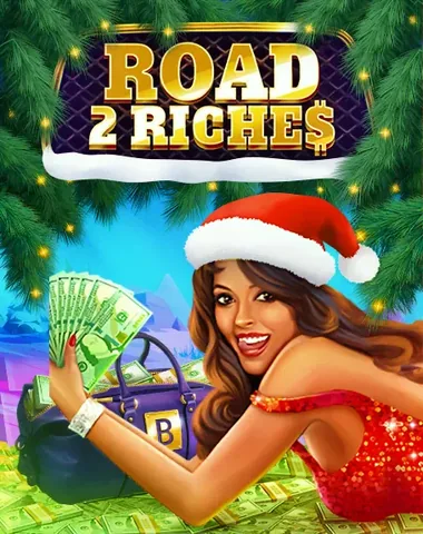 Road 2 Riches Xmas oyun görseli