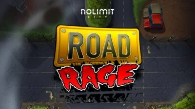 Road Rage oyun görseli